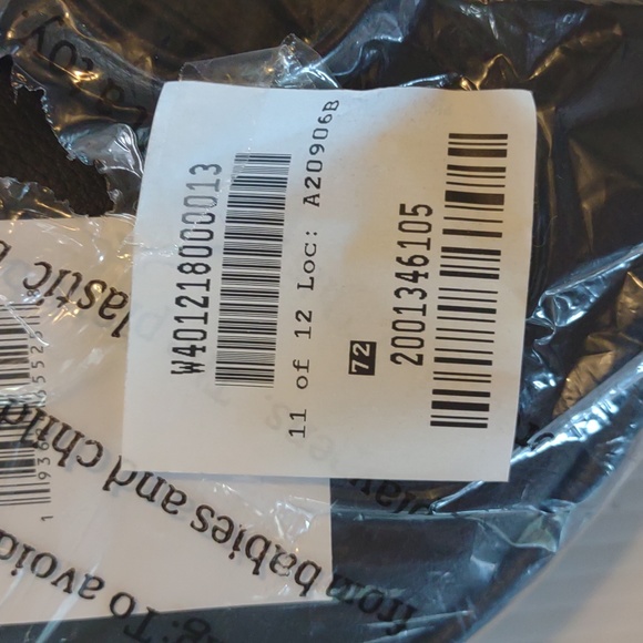 ๐บLUV BETSEY Leopard Kitty ๐บ 2 in 1 Bag (LBKHOLE) in Gray - Picture 9 of 11